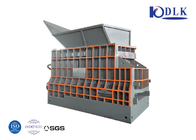 Container Scrap Metal Shear Machine 18 T/H Hydraulic Press Cutter