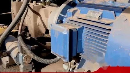 WS-630 Model Gantry Shear with 6300kn Max Cutting Force and 1400mm Blade Length for Scrap Metal Cutting