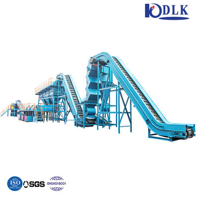 Hydraulic Drive Scrap Steel Shredder with Hard Alloy Cutter for Fine Grinding Hammermills