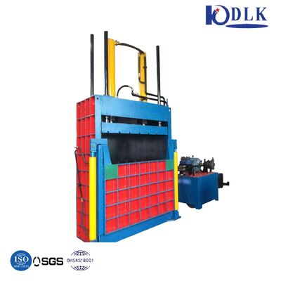 Y82-400 Hydraulic Vertical Baling Machine