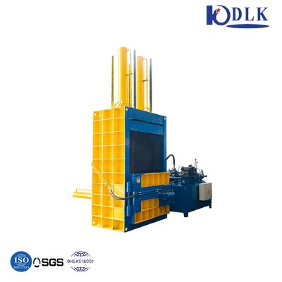 Y82-100 Paper Vertical Baler Machine