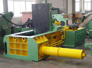 Push Out Type Integrated Hydraulic Baling Press Bales Equipment Y81t - 160