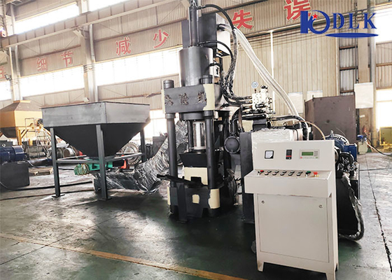 High Power Metal Briquetting Machine 220V/380V With Automatic Operation