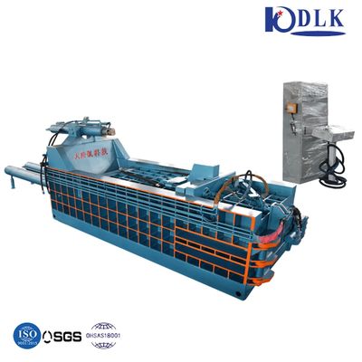 250 Ton Hydraulic Baling Press for Scrap Aluminium DBM-250