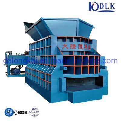 WS-800 Automatic Gantry Shear with 800ton Max Cutting Force 1600mm Blade Length and 12-18t/H Production Rate