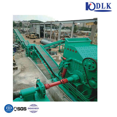 WS-630H Tesoura de metal de sucata de alta velocidade com lâmina de 1400 mm 5-6 cortes/min e controle PLC