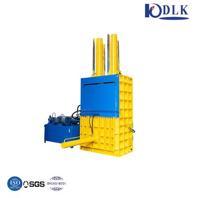 Y82-315 Hydraulic Vertical Baler Machine with 315 Ton Force and Computerized Control for Waste Paper Baling