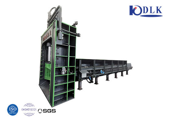 Equipamento de corte de cortina industrial, otimizado para cortar diversos tipos de metais, de forma circular, quadrada, ângulo do canal I e materiais de chapa