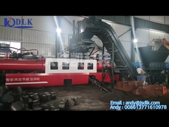 Jarda da sucata de metal da máquina da imprensa de ladrilhagem da sucata de metal Y83SW-1500