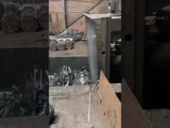 Triturador de garrafas de plástico para reciclagem doméstica